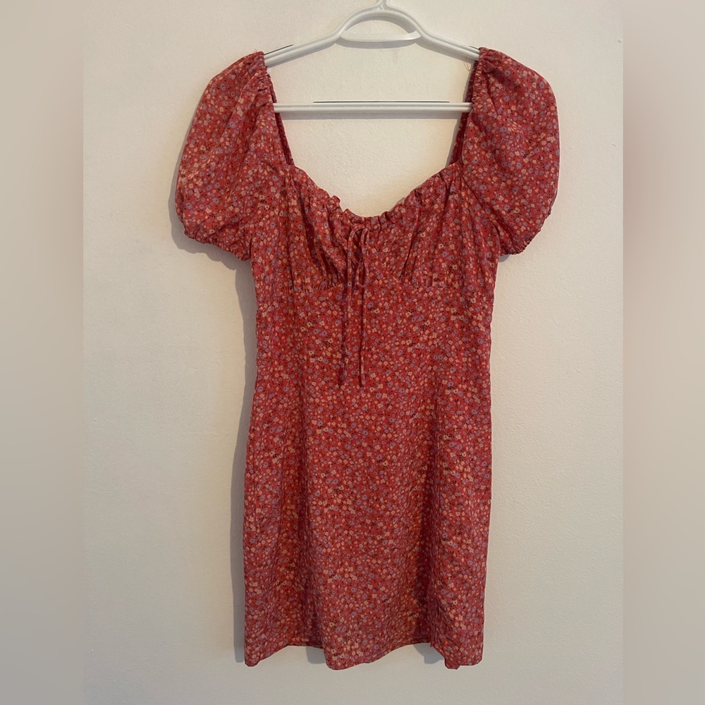 Nordstroom BP Floral Dress